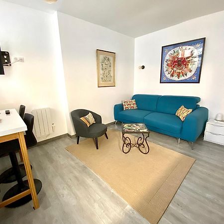 L'Adrien Studio Tout Confort Avec Terrasse Limoges Dış mekan fotoğraf